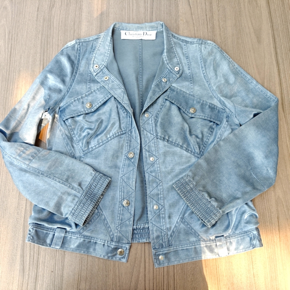 Christian Dior Jacket